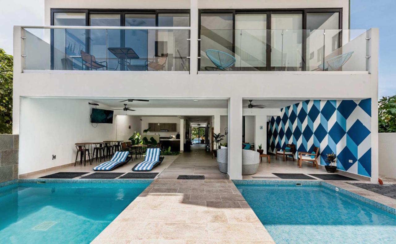 Velas Condos City And Pool View Пуэрто-Морелос Экстерьер фото